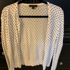 Ann Taylor cardigan - size M